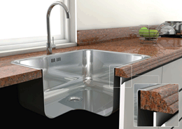 Sink Over-Mounted