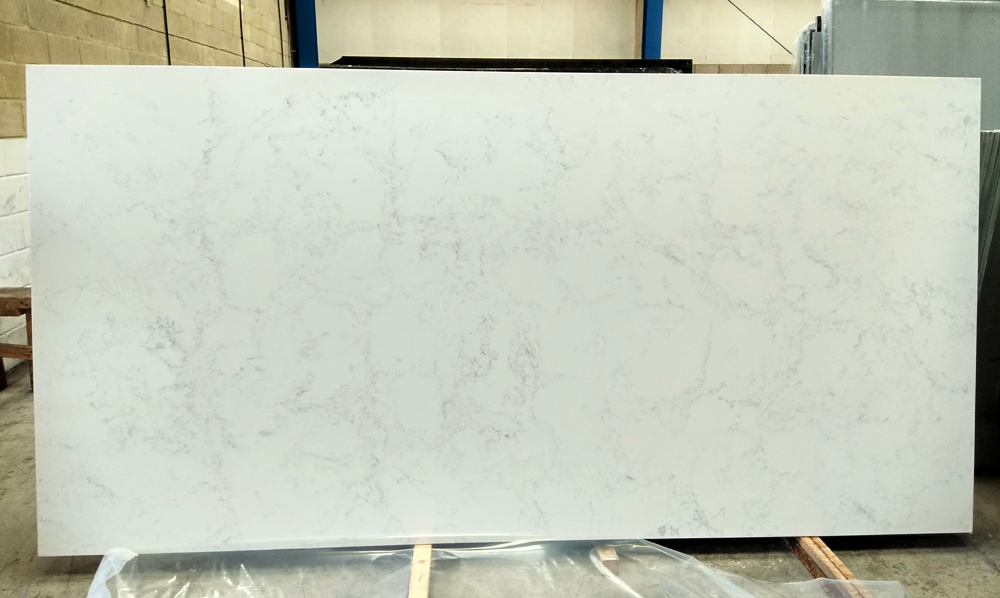 Opal Quartz Carrara Venatino Available From Dg Granite Factory