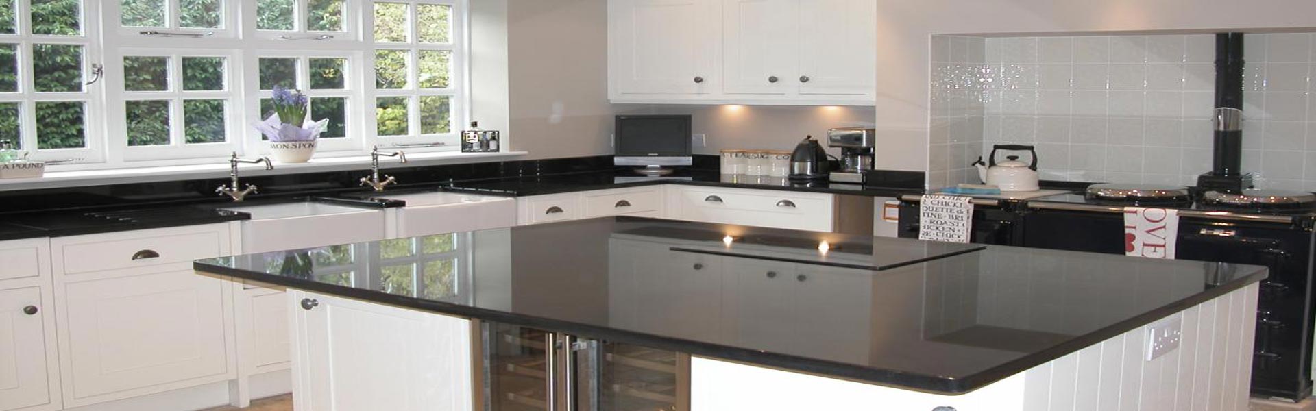 View Granite Samples for Your Worktops